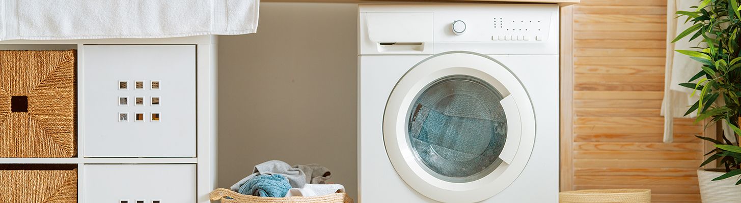 Dicas de decoração para lavanderias de apartamentos